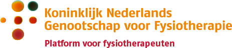 Koninklijk Nederlands Genootschap voor Fysiotherapie